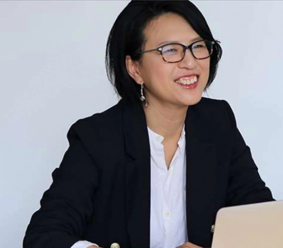 呂 総子のインタビュー