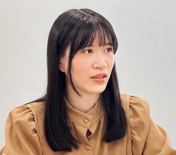 劉 承子のインタビュー