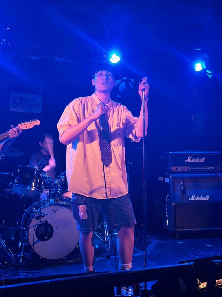 ライブ@新宿