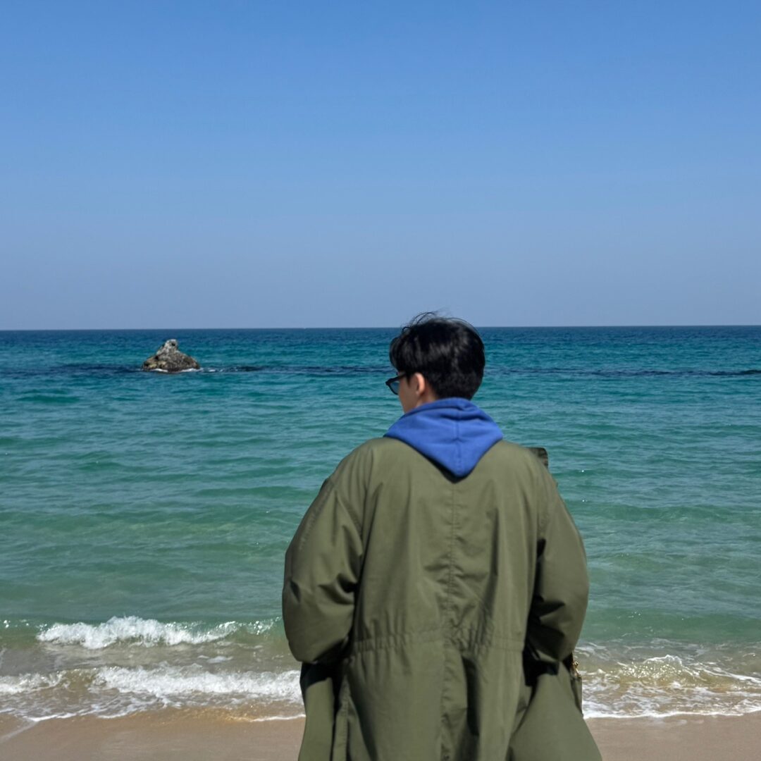 韓国の東海岸