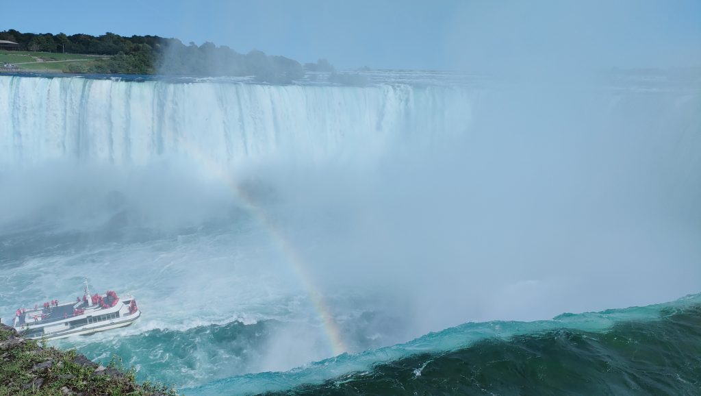 Naiagara falls