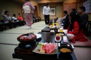 ホテルの宴会場