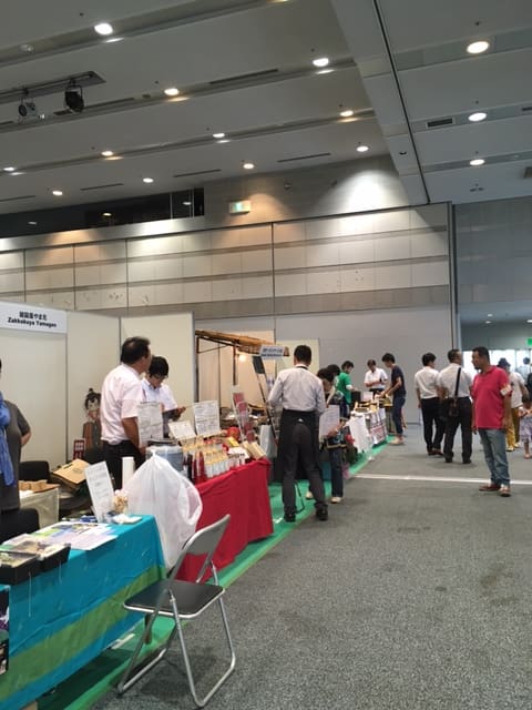 ムスリムインバウンドexpo
