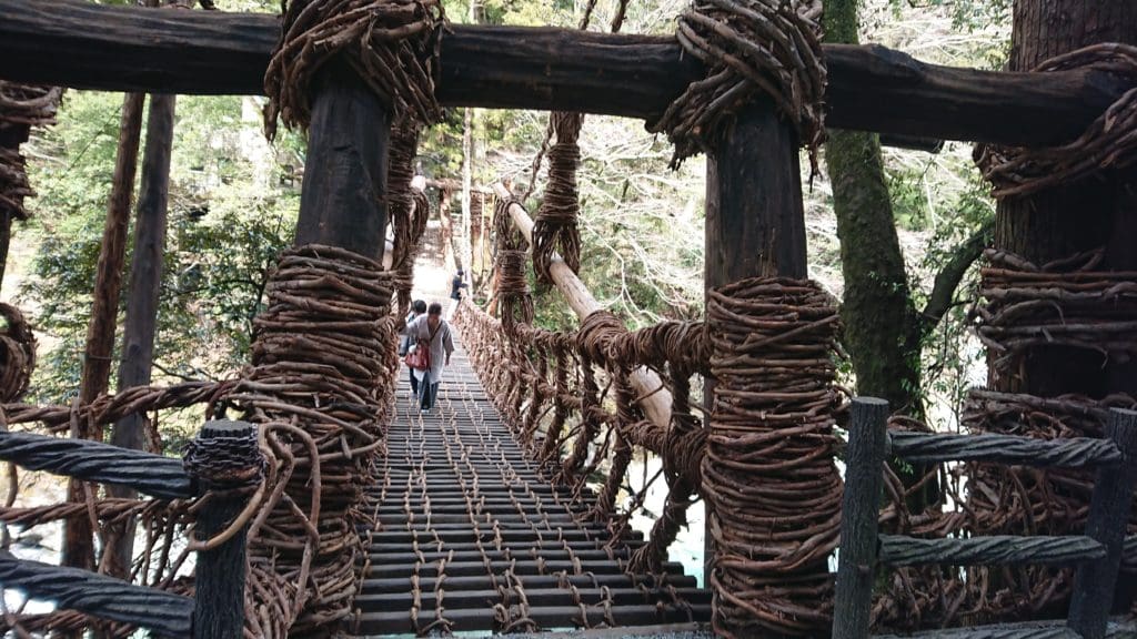 かずら橋