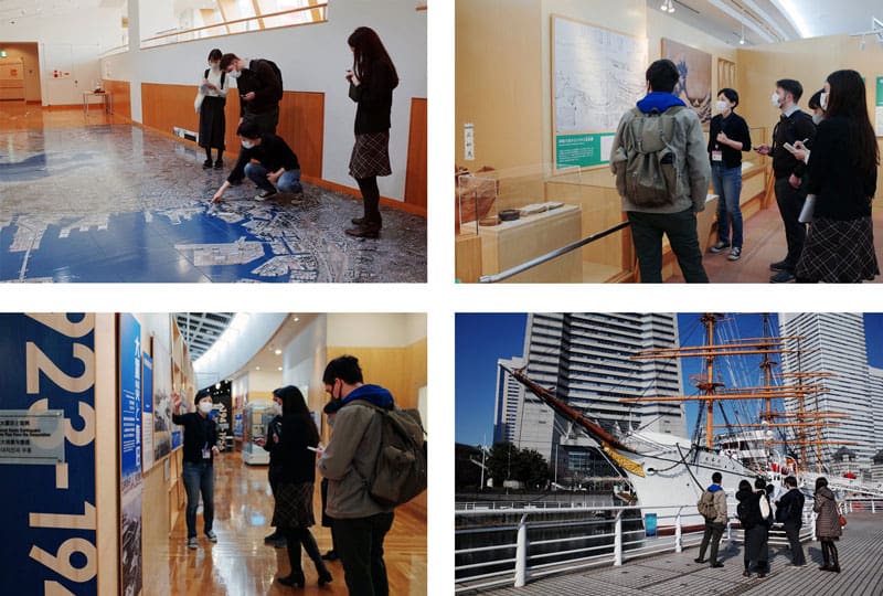 視察・調査の様子