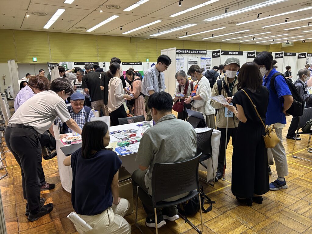 ブースの様子③