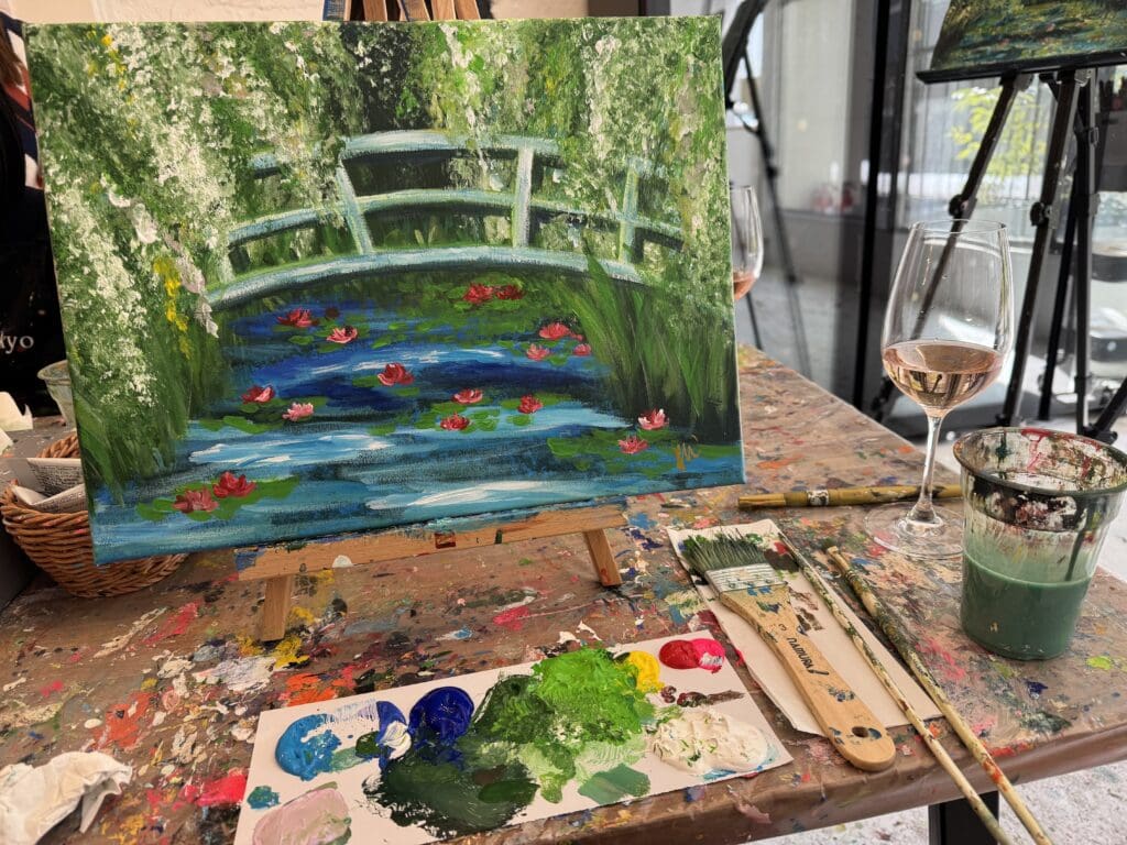 ワークショップの様子