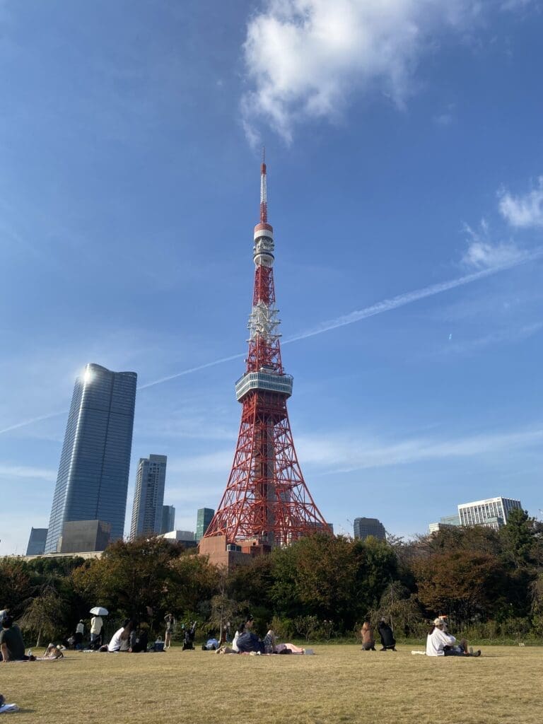 東京タワー