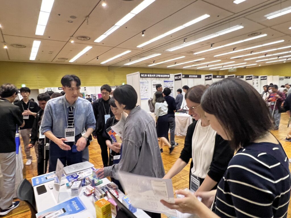 ブースの様子②