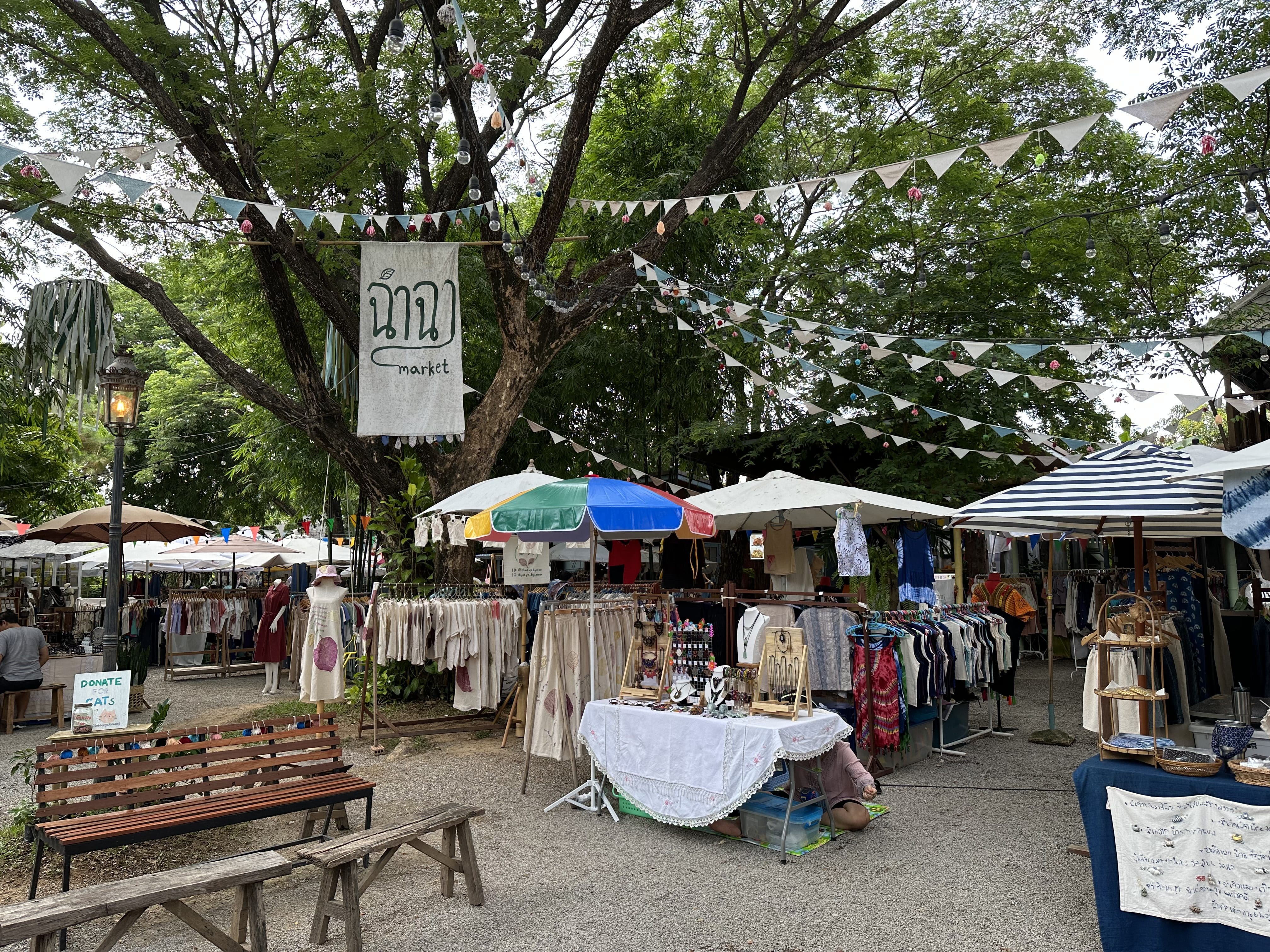 チャムチャー・マーケット