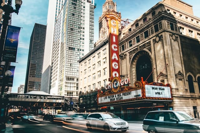Chicago Theater