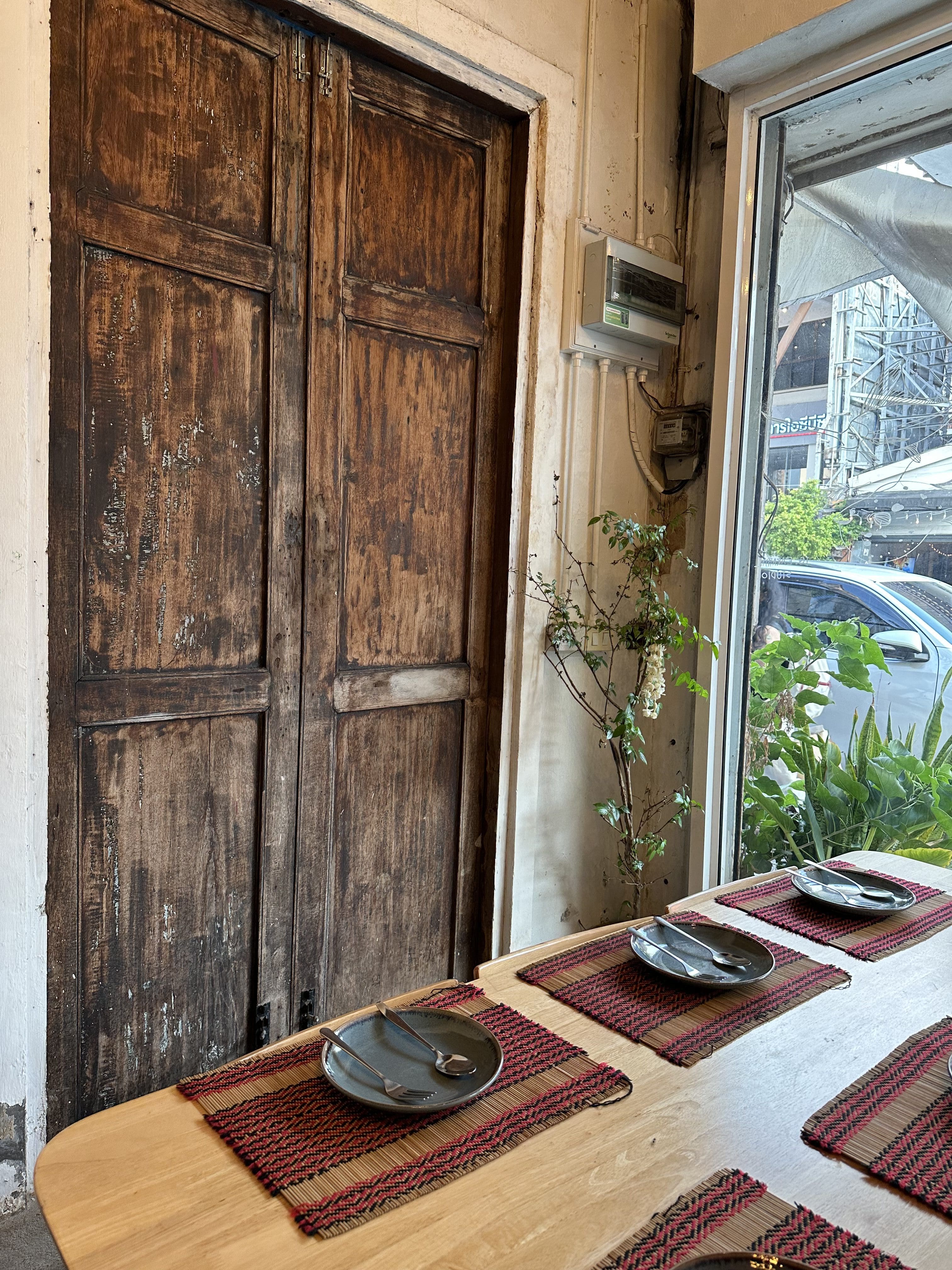 Maadae Slow Fish Kitchen