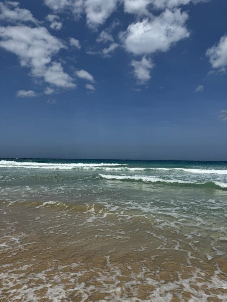 フィリピン・パラワン島の海の写真