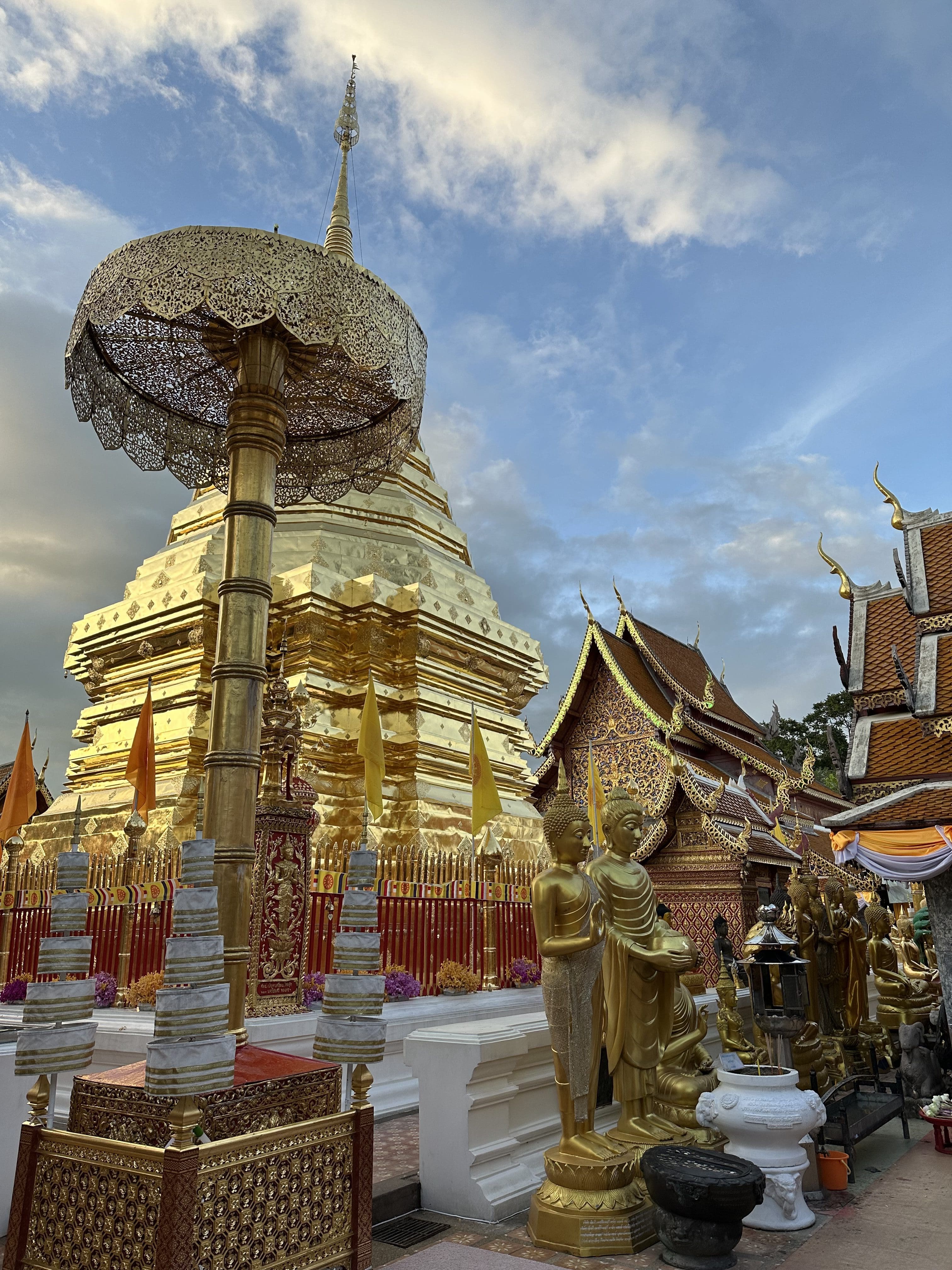 ドイ・ステープ寺院